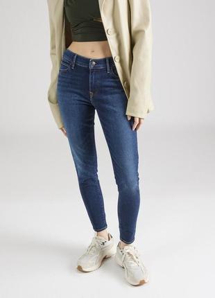 Женские джинсы levis /размер s(28)/ levis 710 / женские джинсы левис / женские джинсы левайс / levis /32 фото