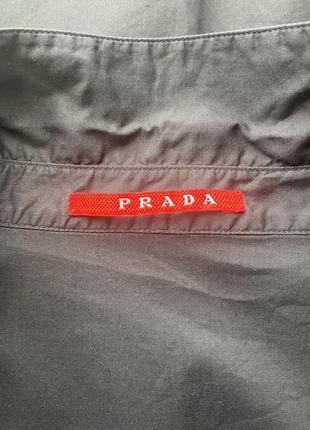 Prada, платье, хлопок 100%, оригинал4 фото