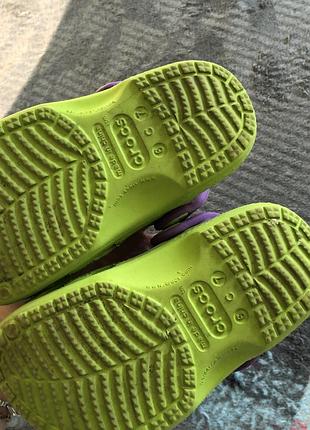 Крокси дитячі, дитячі тапки, дитячі тапулі, дитячі шльопанці ✨
