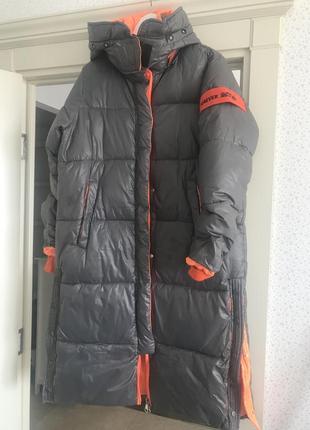 Куртка- пальто женская