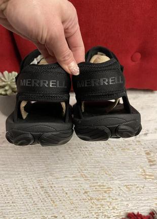 Фирменные сандалии merrell 45р.4 фото