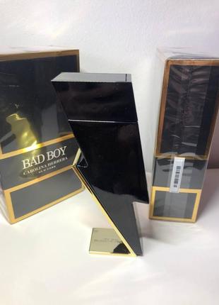 Carolina herrera bad boy le parfum 100 мл