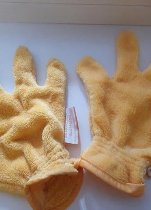 Рукавички перчатки для косметичних процедур1 фото