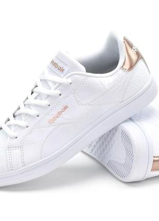 Кроссовки кеды reebok royal complete cln gy8892 original оригинал6 фото