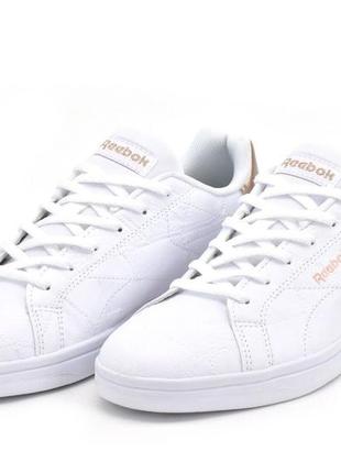 Кросівки кеди reebok royal complete cln gy8892 original оригінал5 фото