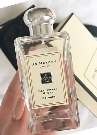 Jo malone blackberry and bay распив відливант малон