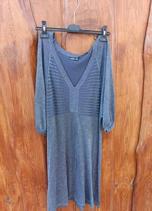 Платье, длина 100, объем груди 90