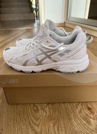 Кроссовки женские asics gel-venture 6 37р.