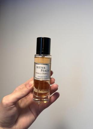 Парфумована вода morale parfums bitter peach