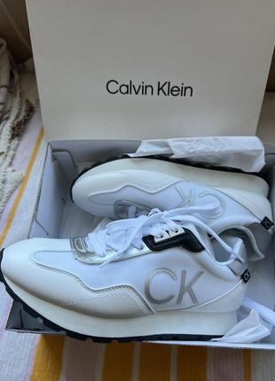 Кроссовки calvin klein3 фото