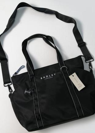 Новая большая сумка radley london оригинал