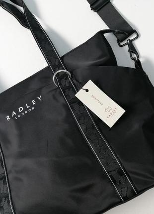 Нова велика сумка radley london оригінал3 фото
