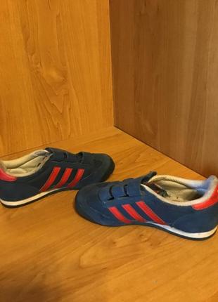 Кросівки adidas2 фото