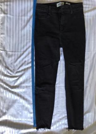 Крутые джинсы new look hallie jeans black3 фото