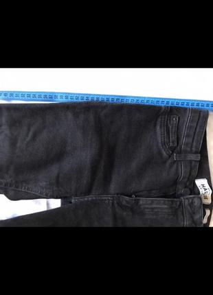 Крутые джинсы new look hallie jeans black4 фото