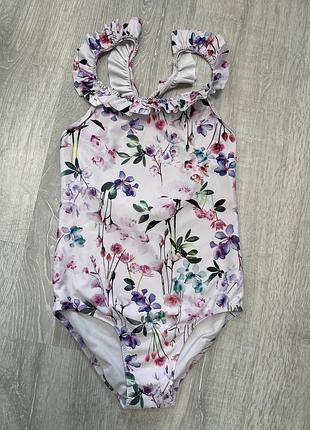 Купальник next, 9лет