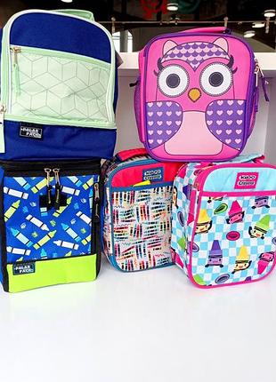 Ланч бокс, сумка для обідів, термо сумка