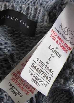 Літній котоновий кардиган marks and spencer фінальний розпродаж.4 фото