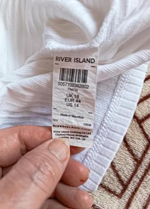 Майка женская river island.6 фото