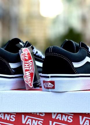 Кроссовки vans old skool10 фото