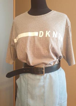 Футболка dkny3 фото