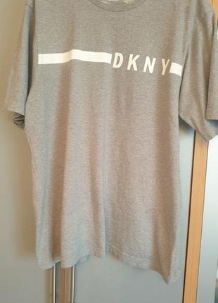 Футболка dkny1 фото