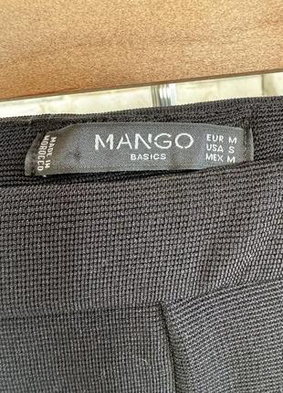 Женские брюки леггинсы mango3 фото