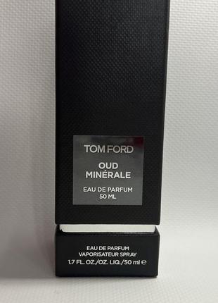 Tom ford oud minerale туалетна вода оригінал5 фото