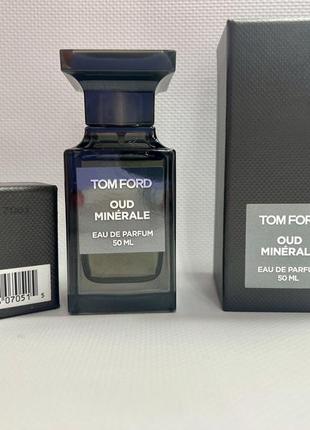 Tom ford oud minerale туалетна вода оригінал2 фото