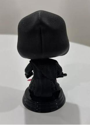 Оригинал! коллекционное funko pop kylo ren из фильма звездные войны3 фото