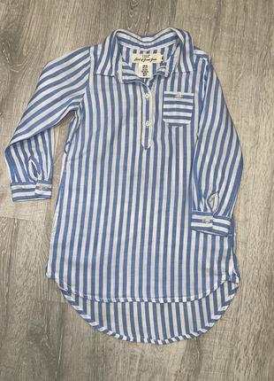 Плаття-сорочка h&m, 2-3годи