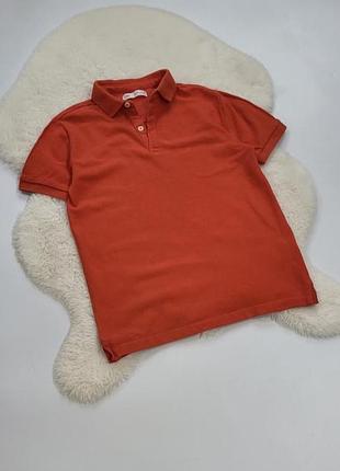 Футболка поло zara