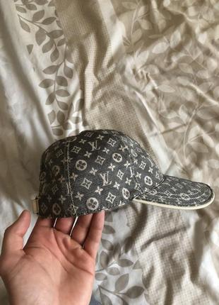 Кепка louis vuitton