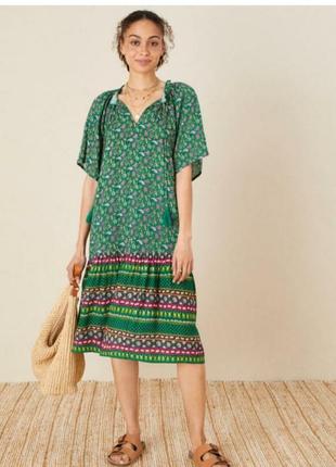 Прекрасна сукня міді monsoon