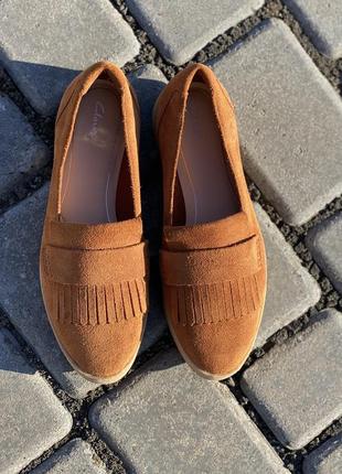 Clarks женские2 фото