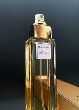 Парфюмированная вода для женщин elizabeth arden 5th avenue 30 мл сладкие2 фото