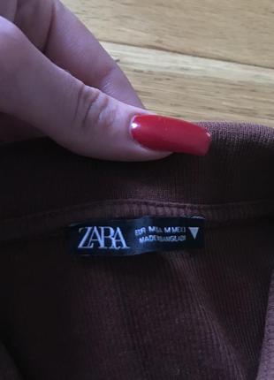 Женская футболка zara2 фото