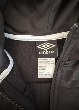 Кофта umbro на мальчика 8-9 лет3 фото