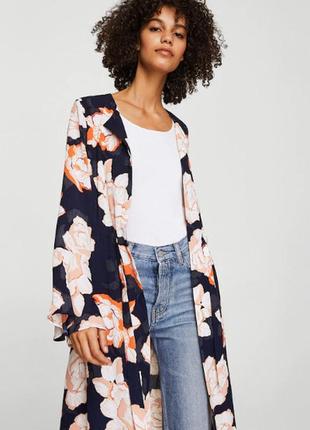 Туника кимоно 4