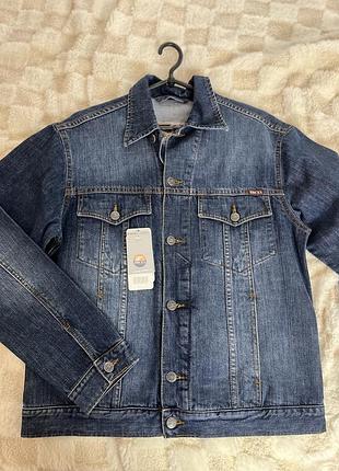 Джинсова курточка 🩵