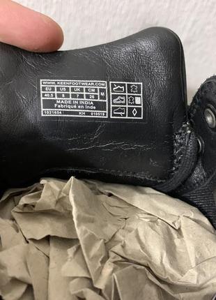 Черевики keen the rocker ii {42} оригінал 1021654 7