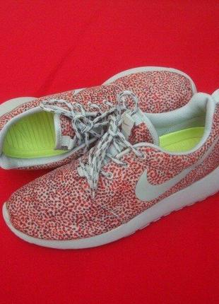 Кроссовки nike roshe run оригинал 38 размер 24.5 cm