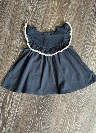 Футболка кофтинка майка