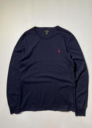 Лонгслив polo ralph lauren