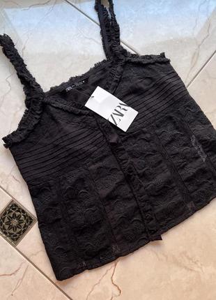 Майка zara