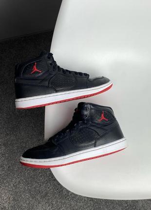 Оригинальные кроссовки nike jordan access размер 40 стелька 25