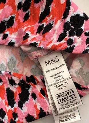 Красива сукня сорочка міді m&s5 фото