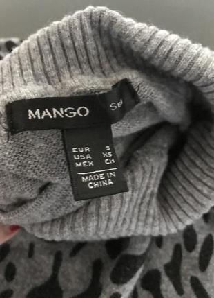 Гольф свитер “mango”2 фото