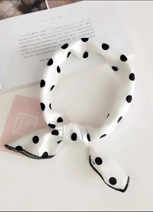 Платок для волос, шарф! лента для волос