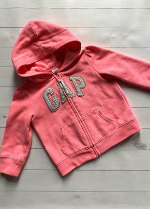 Кофта на змійці худі gap zara h&amp;m